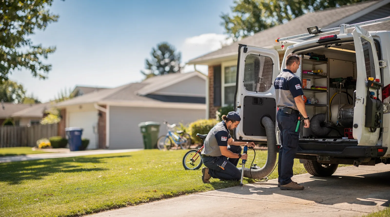 24/7 HVAC Repair & AC Replacement in Davenport, IA near me